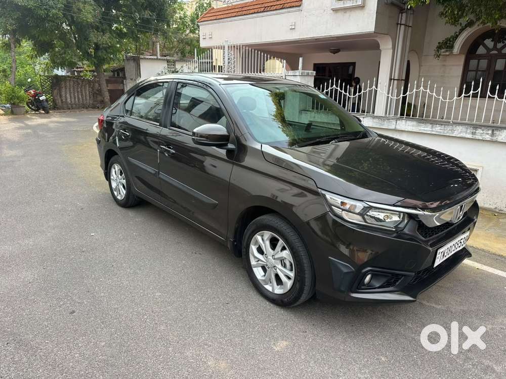 Honda Amaze Vx 1.2 Petrol Mt, 2019, Petrol