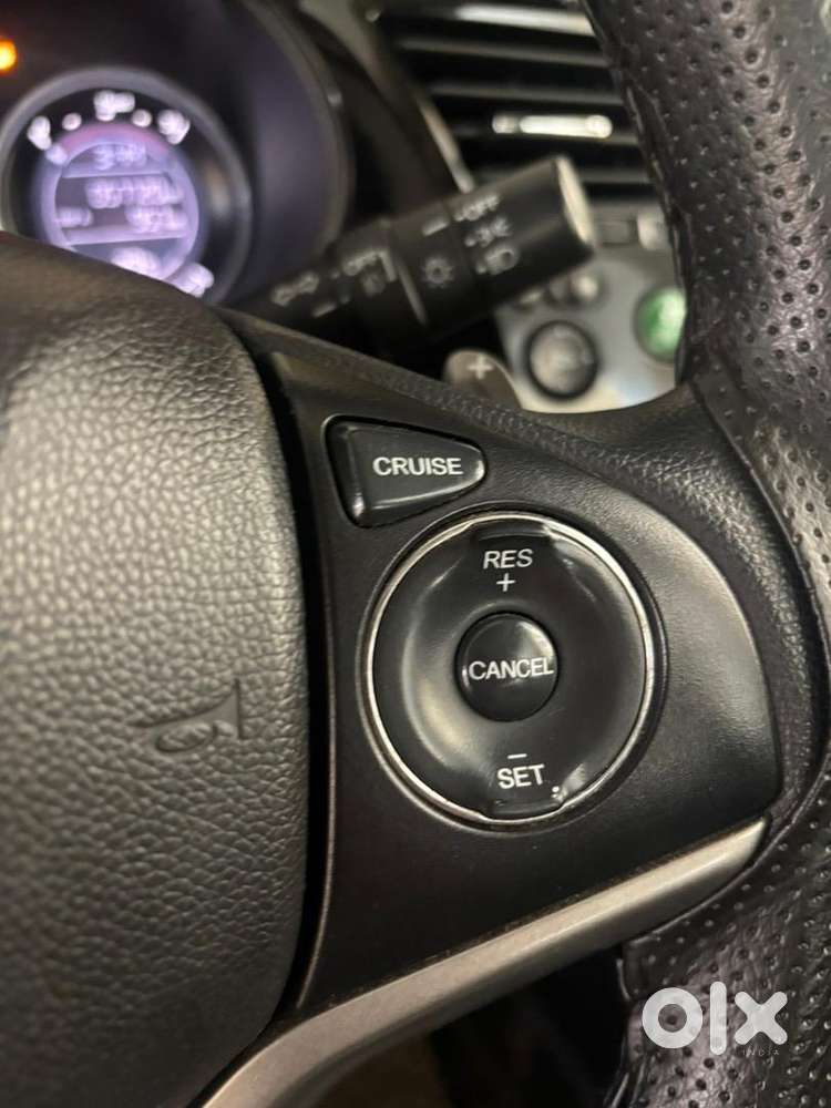 Honda City V Cvt Cng 2018