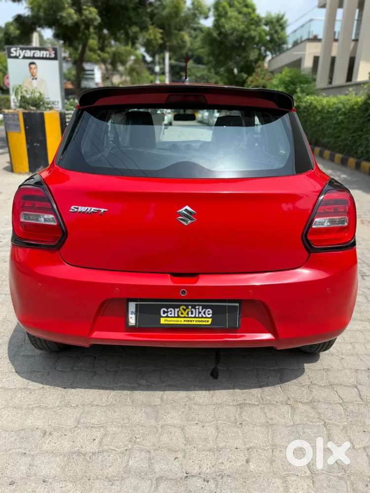 Maruti Suzuki Swift Vxi, 2018, Petrol