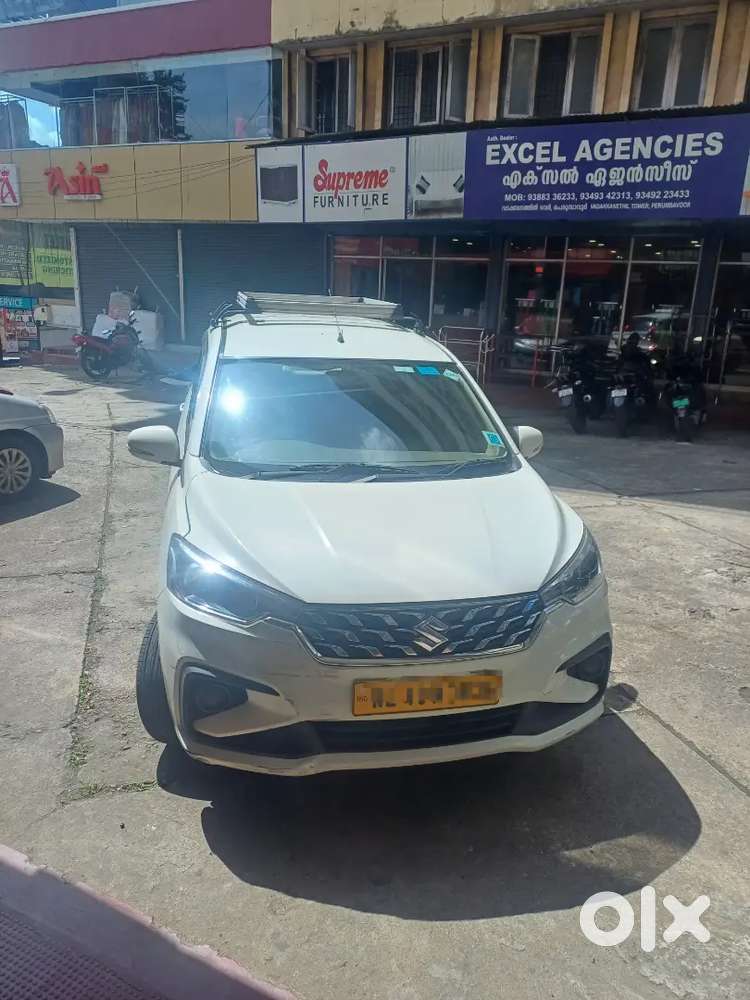 Maruti Suzuki Ertiga Tour M 2024