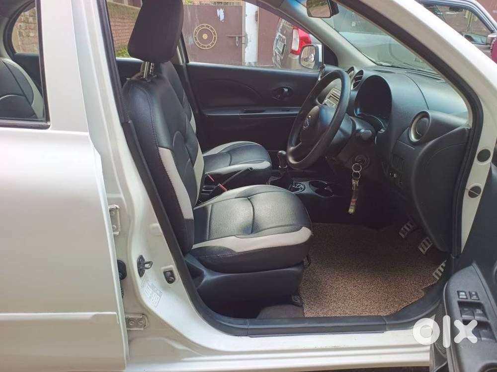 Nissan Micra Xl Petrol, 2011, Petrol