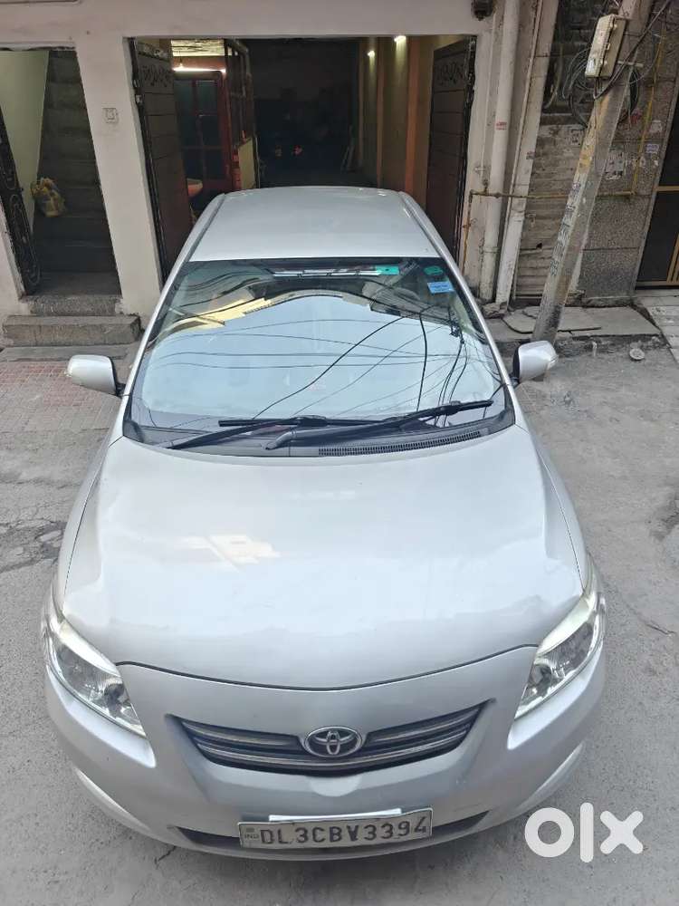 Toyota Corolla 2011 Petrol Well Maintained