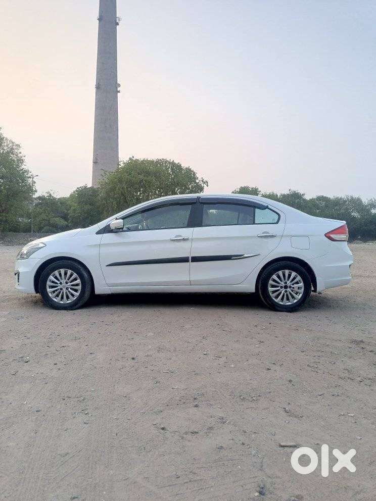 Maruti Suzuki Ciaz 1.3 Zeta, 2017, Diesel