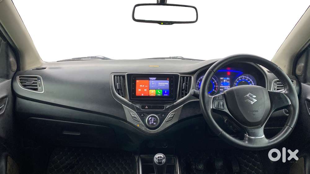 Maruti Suzuki Baleno 1.2 Alpha, 2019, Petrol
