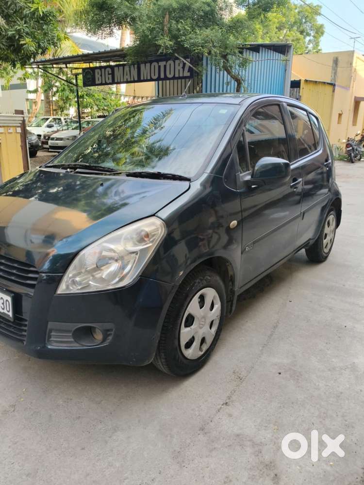 Maruti Suzuki Ritz Vdi Bs-iv, 2010, Diesel