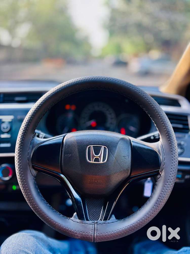 Honda City [2017-2018] 1.5 S I-vtec Mt, 2018, Cng & Hybrids