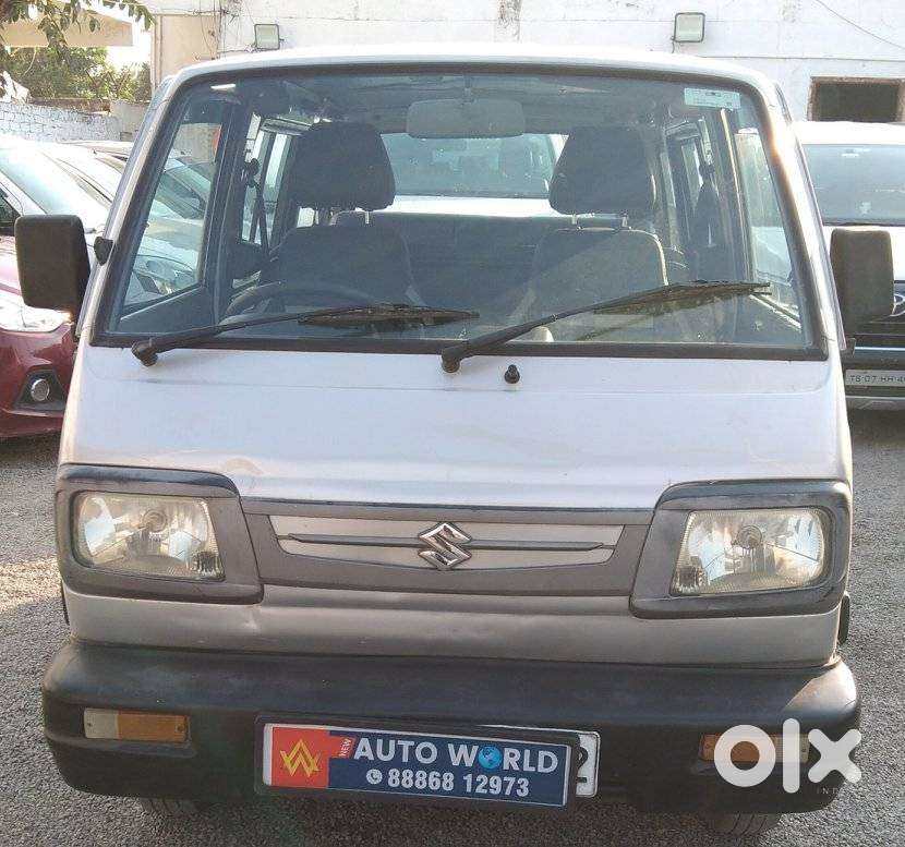 Maruti Suzuki Omni Mpi Std Bsiii 8-str W/ Immobiliser, 2016, Petrol