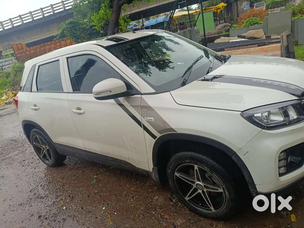 2022 Maruti Suzuki Brezza 1.5 Lxi Cng