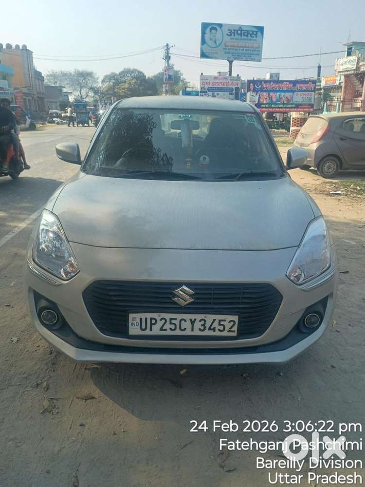 Maruti Suzuki Swift 2020