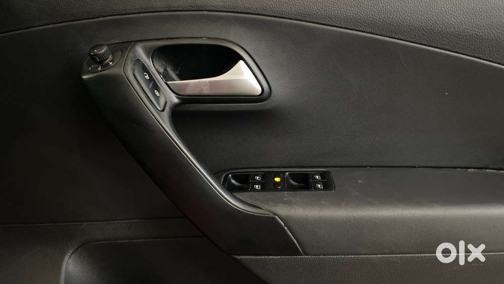 Volkswagen Polo 2009-2013 Petrol Comfortline 1.2l, 2014, Petrol