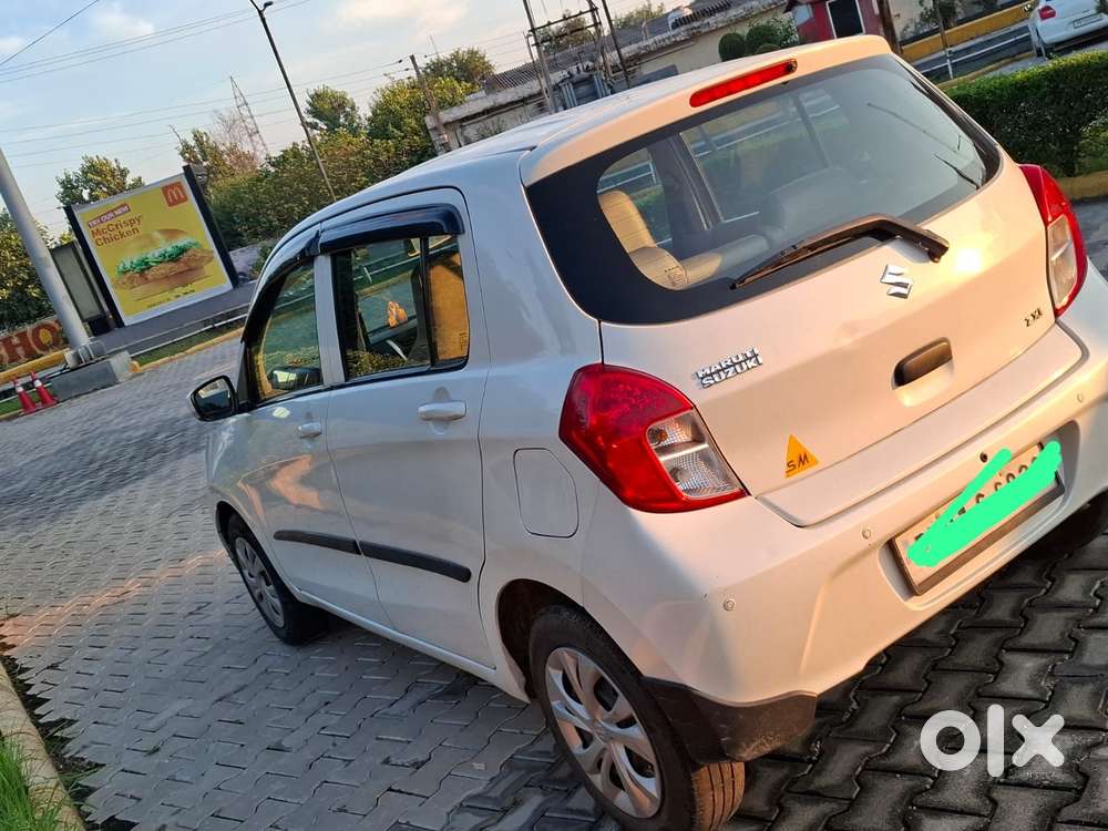 Maruti Suzuki Celerio Zxi(o) Amt, 2018, Petrol