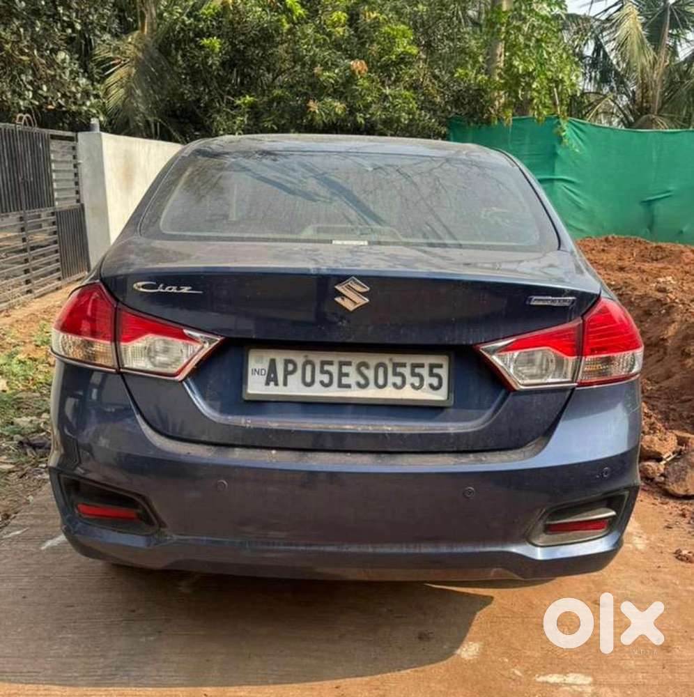 Maruti Suzuki Ciaz 2018 Diesel Good Condition