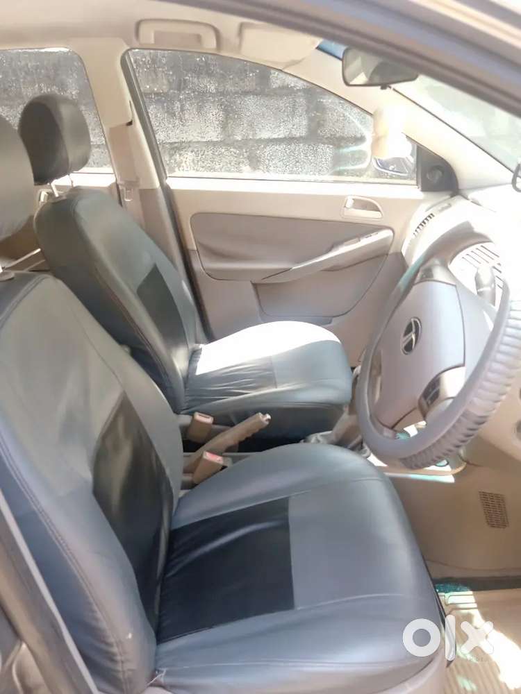 Tata Manza 2010 Petrol Good Condition
