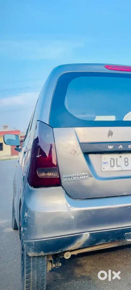 Maruti Suzuki Wagon R 2014 Petrol 113000 Km Driven