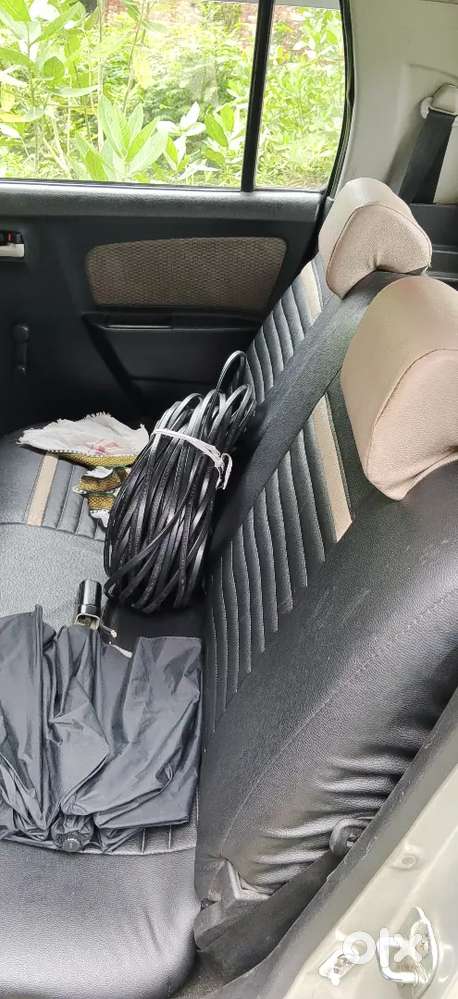 Maruti Suzuki Wagon R 2015