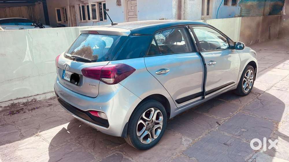 Hyundai New I20 2018 Petrol Well Maintained