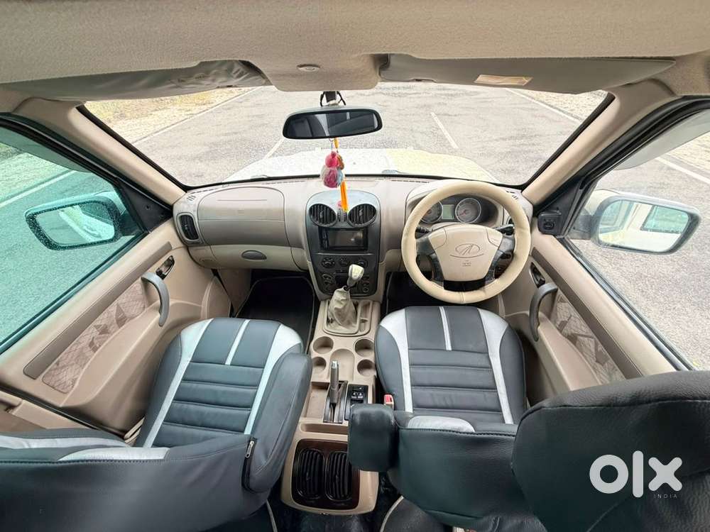Mahindra Scorpio Diesel 2013