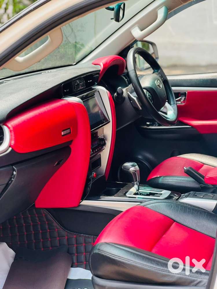 Toyota Fortuner 4x2 At 2.8 Diesel, 2017, Diesel