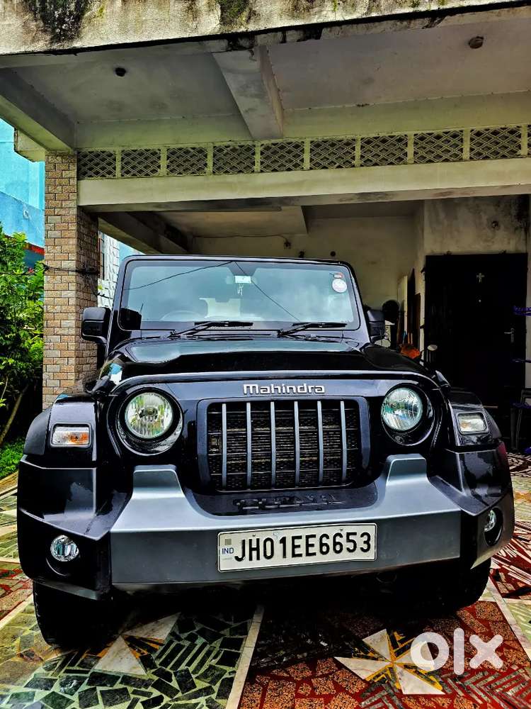 Mahindra Thar Lx Petrol 2021