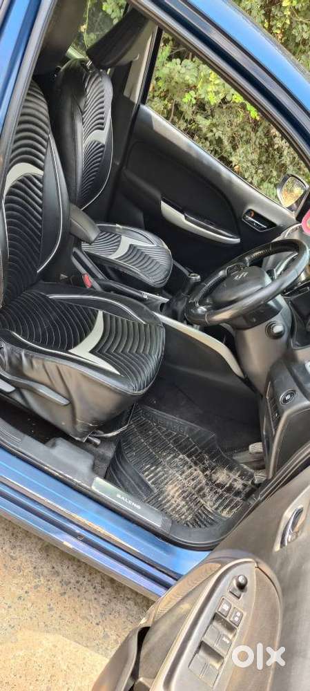 Maruti Suzuki Baleno Alpha, 2018, Diesel