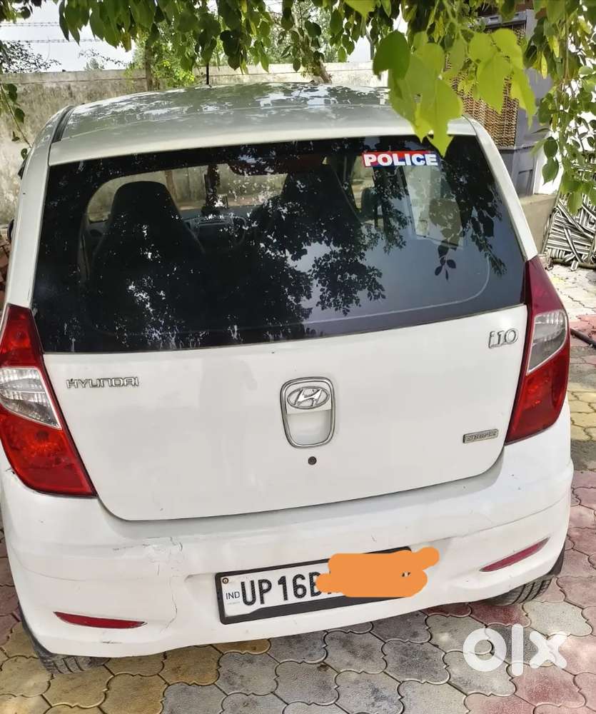 Hyundai I10 Sportz 2015 Variant