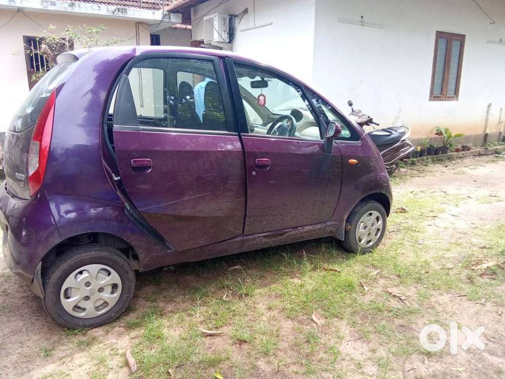 Tata Nano Xt, 2016, Petrol