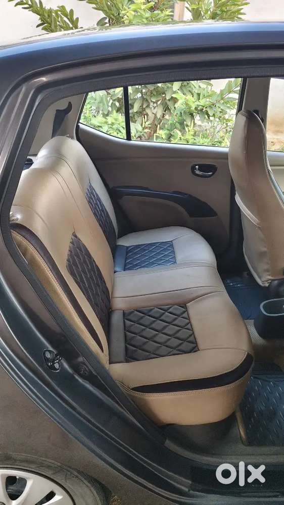 Hyundai I10 2011 Petrol Well Maintained