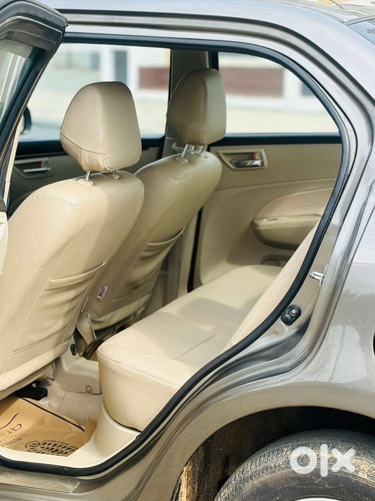 Swift Dzire Vxi 2016 Model Second Owner
