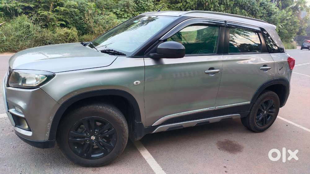 Maruti Suzuki Brezza Zdi, 2018, Diesel