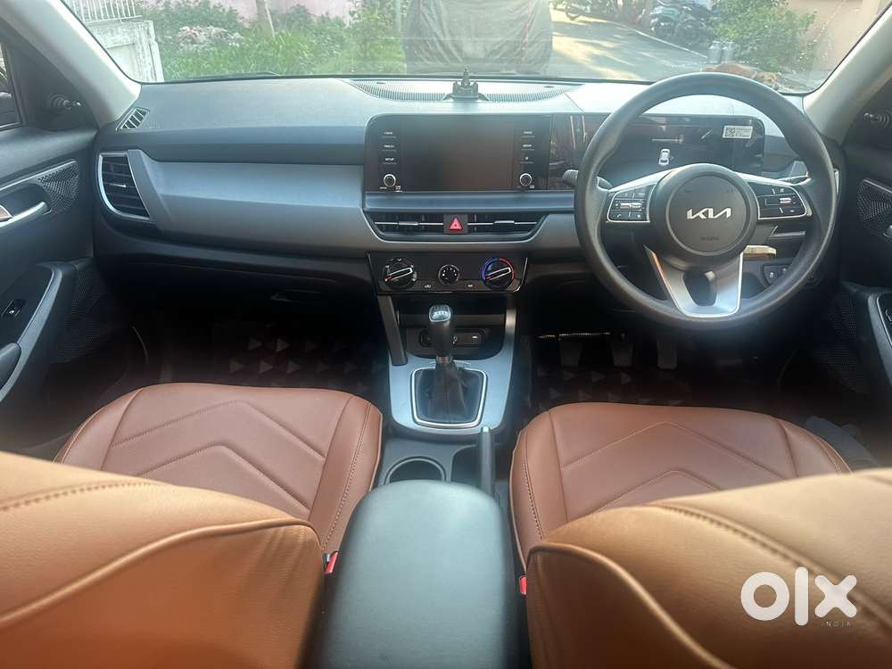 Kia Seltos Hte D, 2025, Diesel