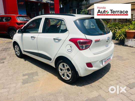 Hyundai Grand I10 1.2 Crdi Sportz, 2014, Diesel