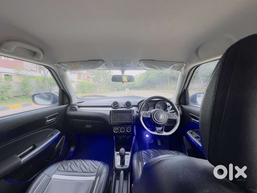 Maruti Suzuki Swift Amt Zxi Plus, 2020, Petrol