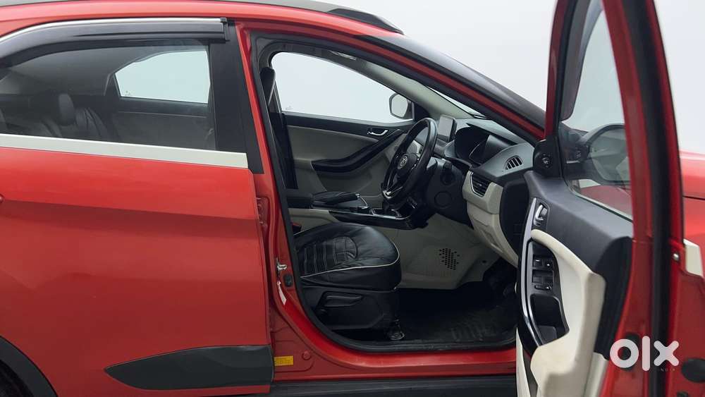 Tata Nexon 1.2 Revotron Xz Plus (s), 2021, Petrol