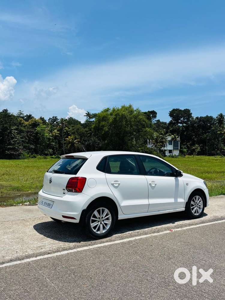 Volkswagen Polo 1.2 Mpi Highline, 2015, Diesel