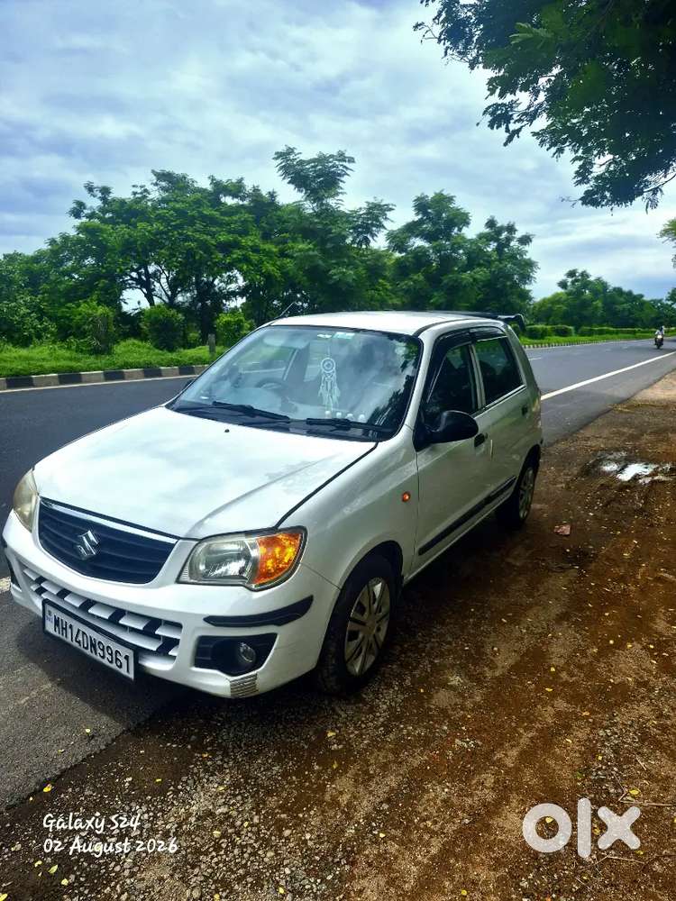 2012 Maruti Suzuki 1000