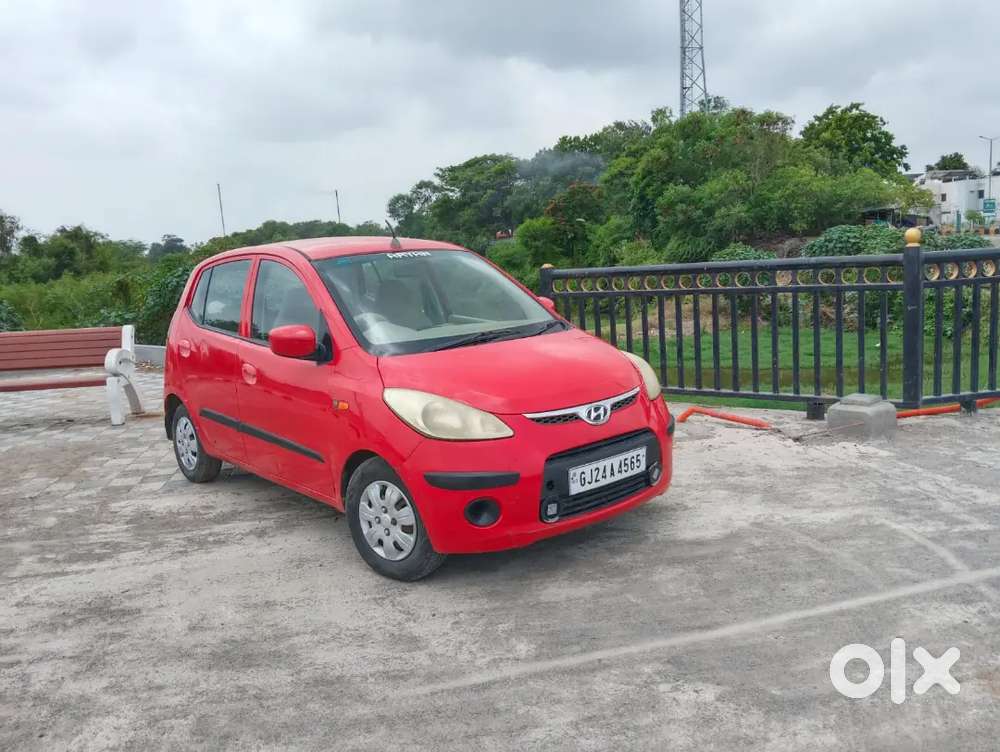 Hyundai I10 Sportz 2009