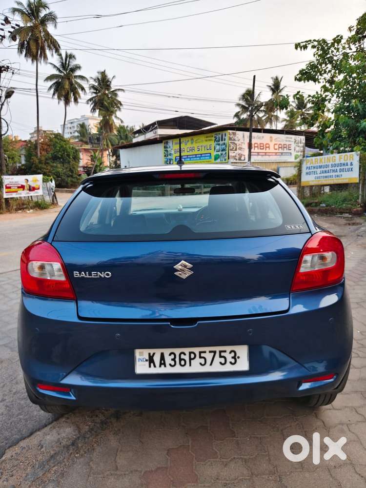 Maruti Suzuki Baleno Sigma, 2021, Petrol