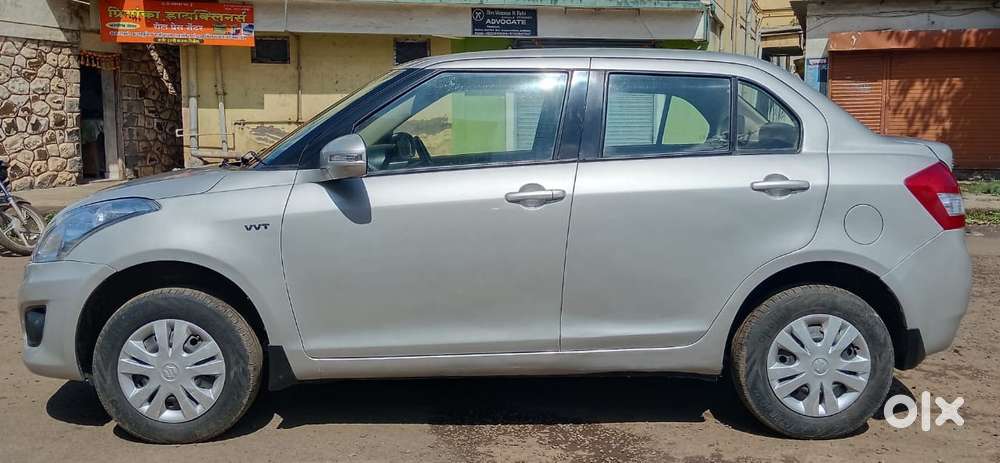 Maruti Suzuki Dzire 1.2 Vxi, 2014, Petrol