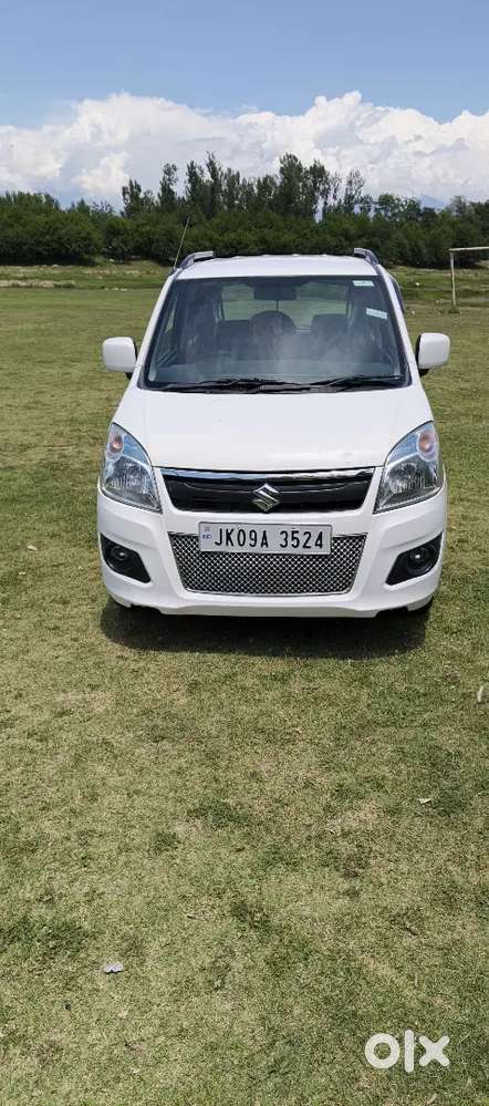 Maruti Suzuki Wagon R 2015