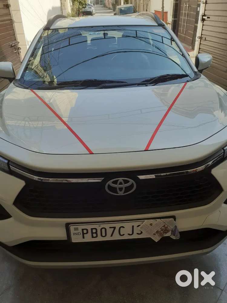 Toyota Urban Cruiser 2025 S Plus Petrol Amt
