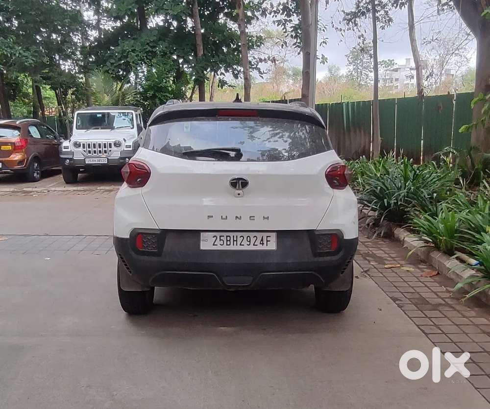 Tata Punch 1.2 Revotron 2025 Manual