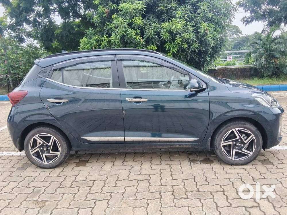 Hyundai Grand I10 Nios Asta, 2023, Petrol