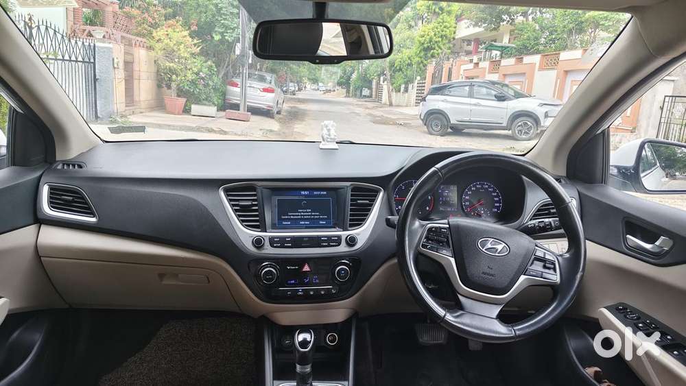 Hyundai Verna 1.6 Sx (o) Crdi At, 2018, Diesel