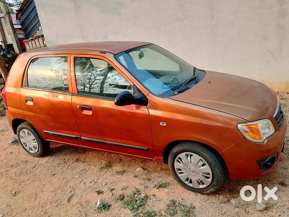 Alto K10 Vxi 2011