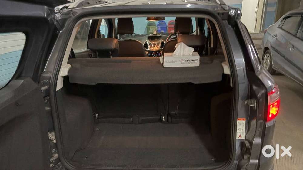 Ford Ecosport Top End Automatic 2017  1st Owner  Excellent Condition