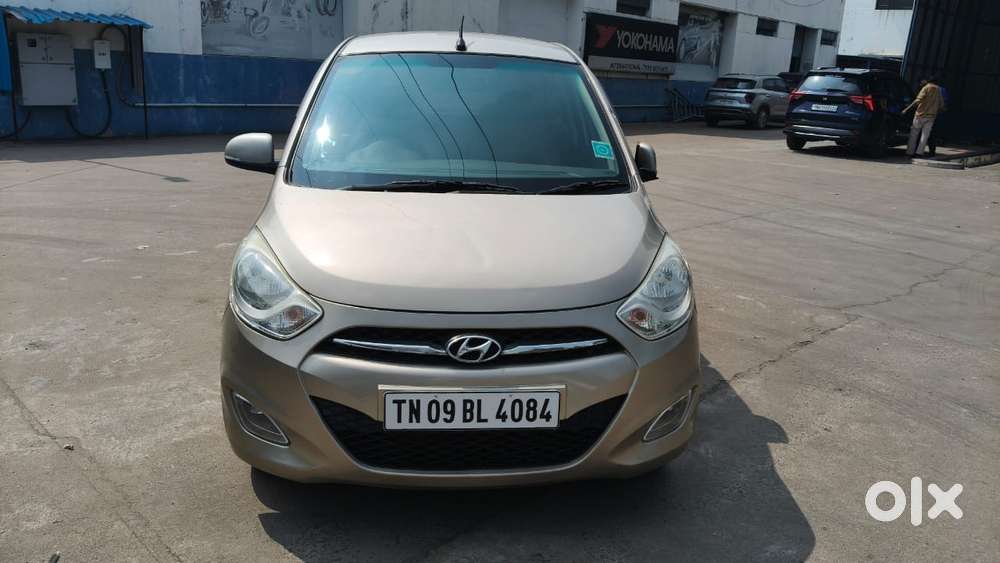 Hyundai I10 Sportz 1.1l, 2011, Petrol