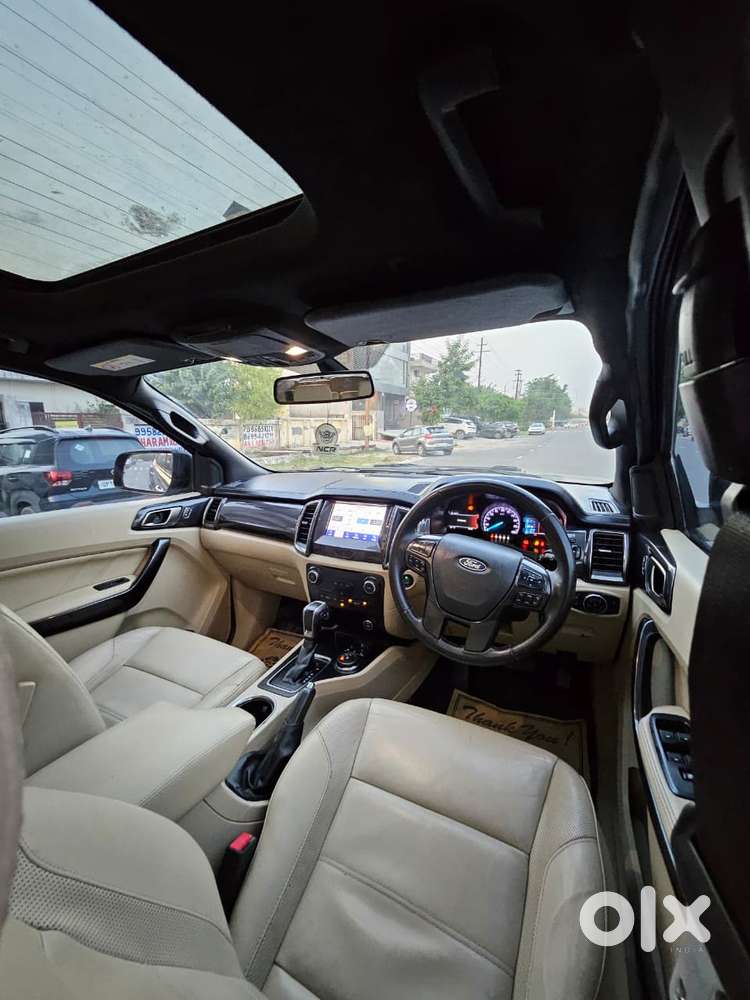 Ford Endeavour 3.2 Titanium Plus 4x4 At, 2021, Diesel