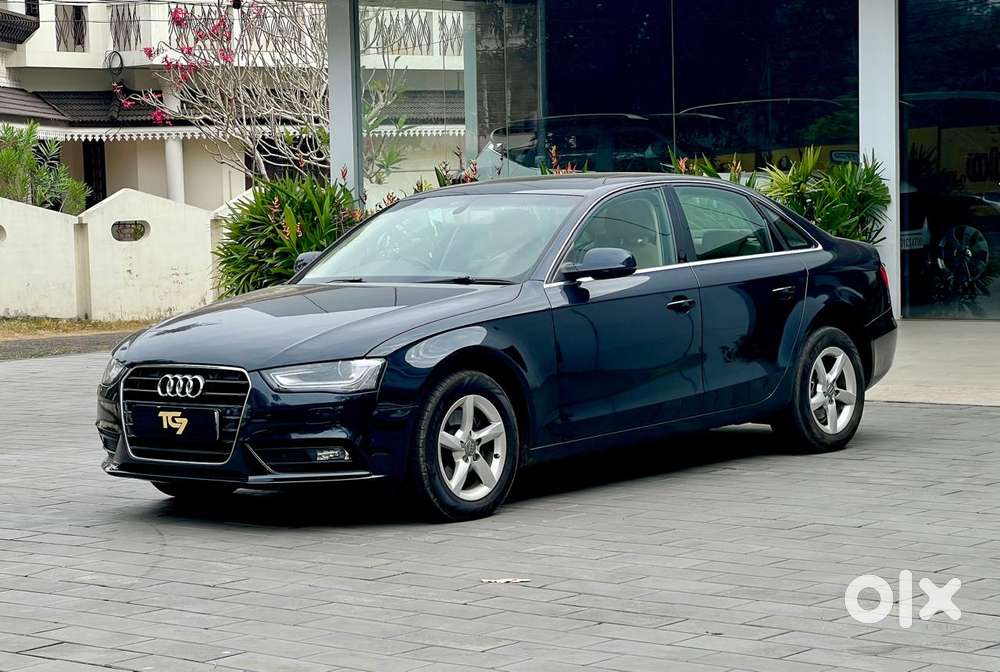 Audi A4 2.0 Tdi (177bhp) Premium, 2013, Diesel