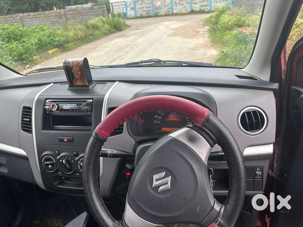 Maruti Wagon R Lxi 2011