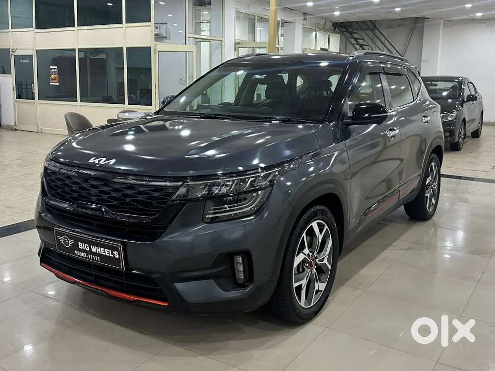 Kia Seltos 2022